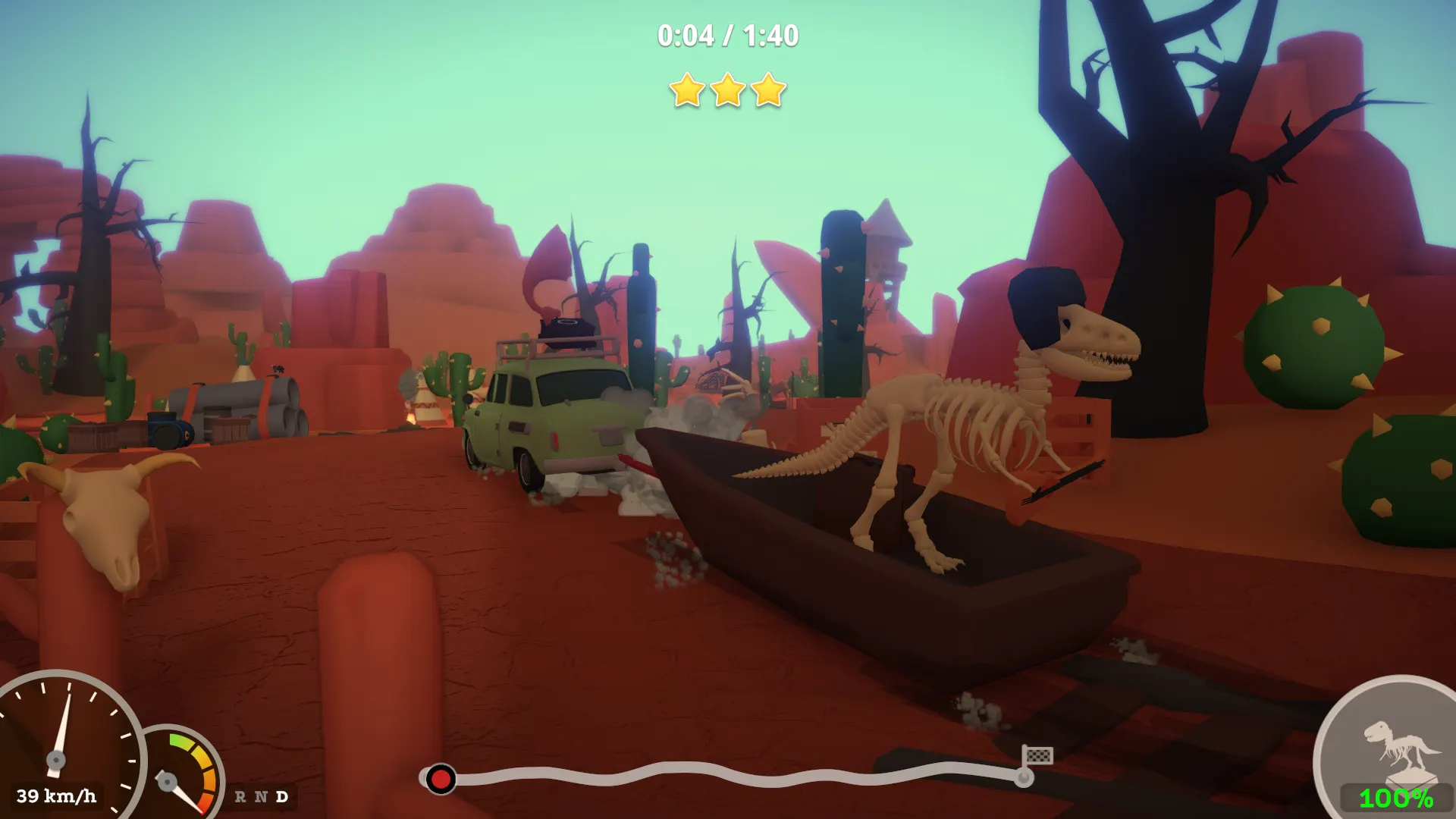Delivery Impossible screenshot