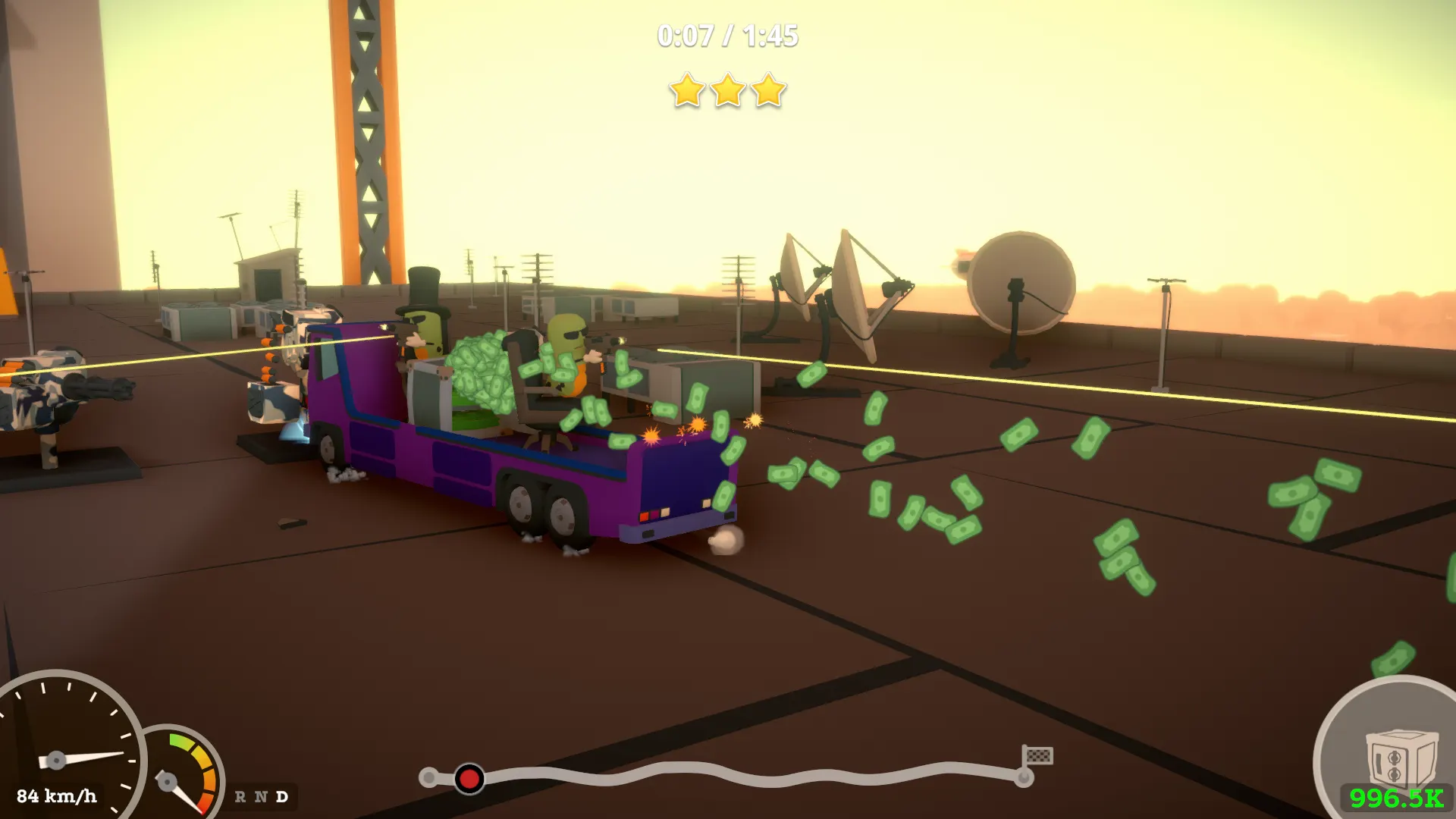 Delivery Impossible screenshot