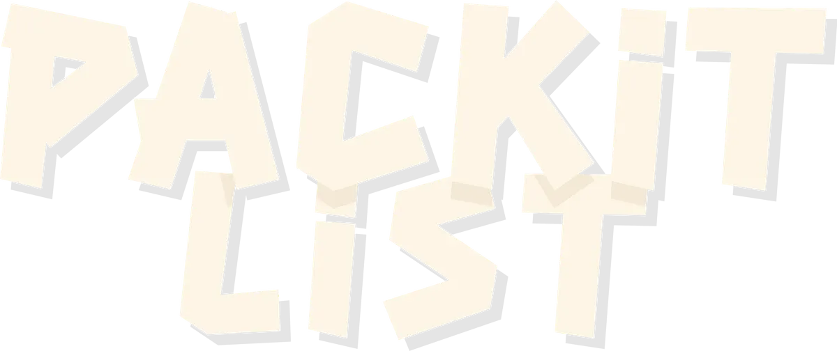 Packit List