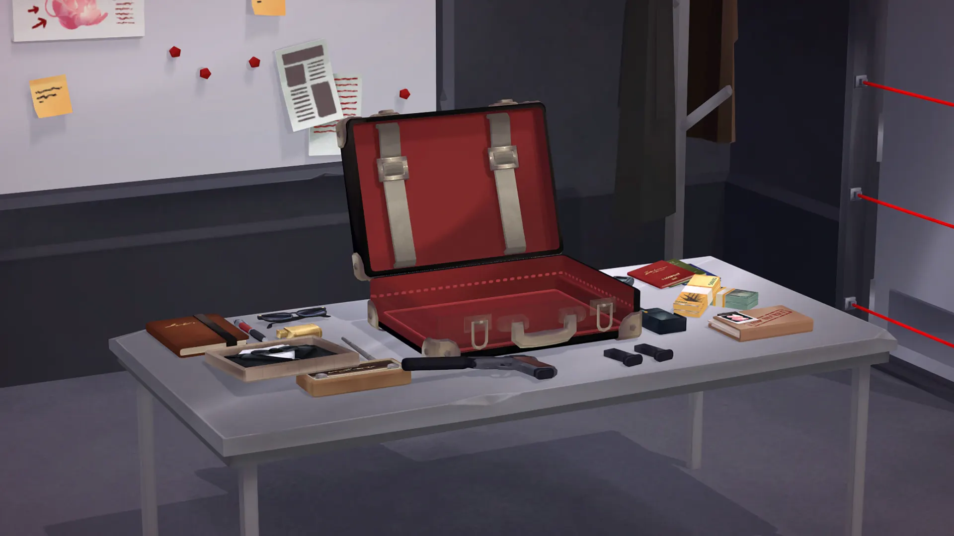 Packit List screenshot